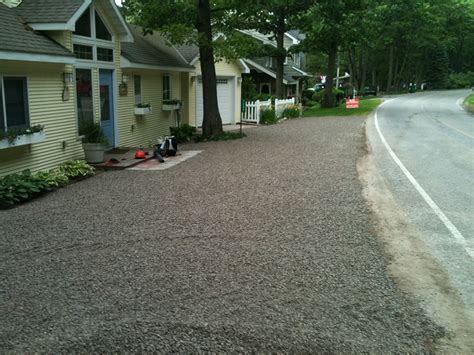 driveway installers|Driveways – AJ's Excavating.